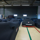 Illustration for article titled Take A Tour Of The Hangar Where Koenigsegg Builds Amazing Cars